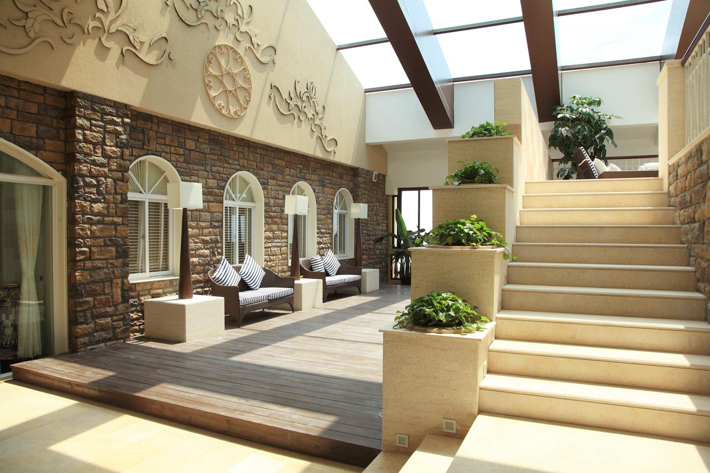 Pavilion of Mountain & Sea